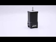 Geïntegreerde stappenmotor, met RS485-communicatieprotocol, herdefinieert de nieuwe motorrij-ervaring