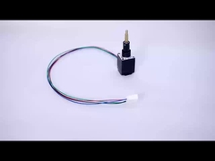 De vraag naar nauwkeurige lineaire bewegingsregeling groeit, en de lineaire stuwstaaf stappenmotor heeft