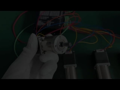 NEMA 11 planetary gear motor operation test: sterkte getuige, uitstekende keuze