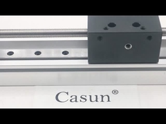 Geavanceerde lineaire motoren met kogelschroef: gladde, precieze en betrouwbare stapsmotor van de loodschroefserie