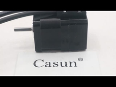 Mini Motor NEMA 11 20×20×30mm 0.6A met kantoorapparatuur