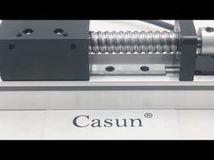 Geavanceerde kogelschroef lineaire actuatoren: ongeëvenaarde prestaties - soepele beweging, nauwkeurigheid, een