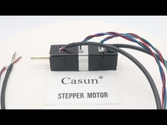 Ontsluiting van precisie en efficiëntie met NEMA 11 gesloten-loop lineaire stappenmotor: ideaal voor tight-Tole