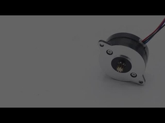 NEMA 14 Ultra-dunne stappenmotor met combinatie van precisie en ruimtebesparend ontwerp