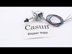 Ontdek de magie van Permanent Magnet Stepper Motor Smooth Motion voor uw projecten