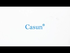 NEMA 23 DC-borstelloze motor met vertraging met gecombineerde encoderprecisie en vermogen