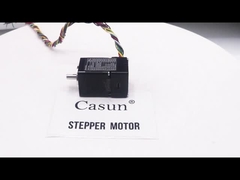 NEMA 11 Efficiëntie van het ontgrendelen van geïntegreerde stappenmotoren in kleinschalige projecten