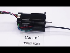 NEMA 23 Brake geïntegreerde machine Compact ontwerp Robuust remmen voor zware taken