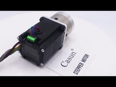 NEMA 23 Geïntegreerde versnellingsmotor met gesloten schakel-aandrijving