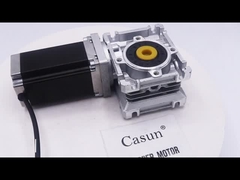 NEMA 23 Worm Gear Motor - Efficiënte vermogenstransmissie met soepele werking