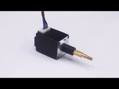 NEMA 8 Lineaire uitbreidingsstappenmotor - Hoog-precisie ruimtebesparende oplossing