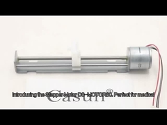 Stepmotor D8-MOTOR80 Hoogpressietoestand en veelzijdige toepassingen