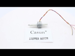 High-precision lineaire permanente magneet stapmotor voor geavanceerde bewegingscontrole