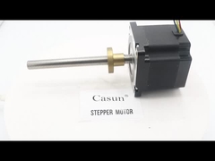 Hoogwaardige NEMA 34 externe aandrijving schroefmotor voor precisiebeheersystemen