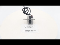 NEMA 16 Dual Shaft Motor: Compacte dual-drive-oplossing voor nauwkeurige bewegingscontrole