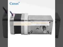 Casun Nema 14 High Precision 155mN.m Hybrid Stepper Motor voor medische machine