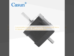 Aanpasbare Hybride Stappenmotor met Holle As Nema 14 140mN.m 1.0A met CE RoHS Certificering