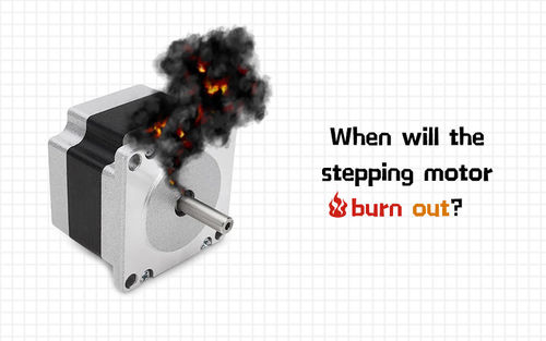 Recentste bedrijfnieuws ongeveer When will the stepping motor burn out ?