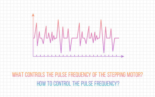 Recentste bedrijfnieuws ongeveer Welke controles de impulsfrequentie van de het stappen motor? Hoe te om de impulsfrequentie te controleren?