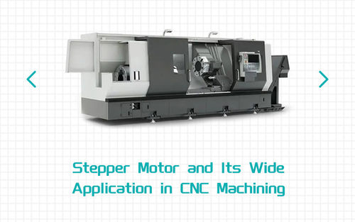 Recentste bedrijfnieuws ongeveer Stepper Motor en Zijn Brede Toepassing in CNC het Machinaal bewerken