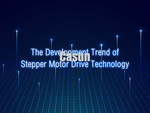Recentste bedrijfnieuws ongeveer De Ontwikkelingstendens van Stepper de Technologie van de Motoraandrijving