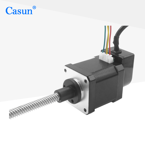 Recentste bedrijfnieuws ongeveer -56℃ Metalen Puls: Stappenmotoren Bewaken Levenssignalen Onder Antarctisch IJs