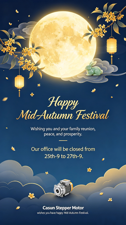 Laatste bedrijfsblogs 📢 Holiday Notice – Mid-Autumn Festival & National Day 2026