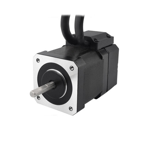 laatste bedrijfsblog over wat is een stappenmotor-encoder?