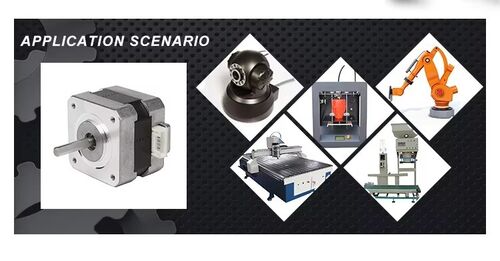 Laatste bedrijfsblogs Where Are Stepper Motors Used?