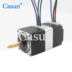 NEMA 11 S28D43 Serious Bipolar Stepper Motor 55mN.M 80mN.M Voor de medische industrie