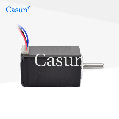 Goede prijs 28*28*52mm Nema 11 Stepper Motor 0,67A motoren met CE ROHS ISO Online