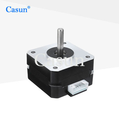 Goede prijs 130mN.M Holding Torque Nema 17 Stepper Motor 42*42*20mm fase 2 Online