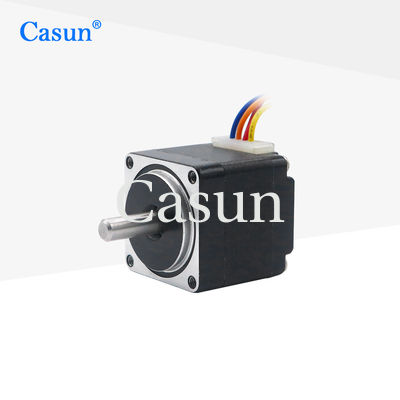 Goede prijs 28mm Hybride NEMA 11 Stepper Motor Micro- het Stappen Motor voor Robotcamera Online