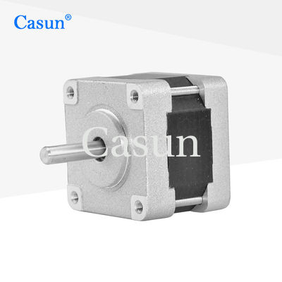 Goede prijs Casun 34mm 210 MNm NEMA 16 Stepper Motor For CNC Router 12V Online