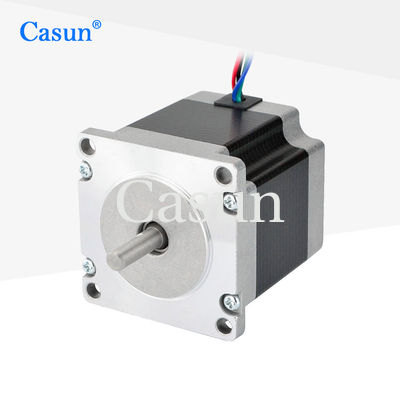 Goede prijs NEMA 23 Hybride Stepper Motor 57*57*54mm Ce ROHS van With van 2.0A 1.2N.M Online