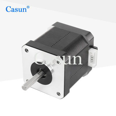 Goede prijs Casun 550mN.m Motorpaso een pasostepper Motor In twee fasen 42*42*48mm 1,8 Graad van NEMA 17 Online