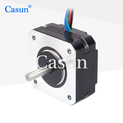 Goede prijs Thin Stepper Motor 20mm Body 130mN.m 1.0A Voor 3D-printer met CE Online