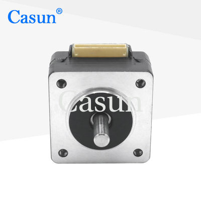 Goede prijs Stapmotor Nema 14 35x35x20mm 1.8 Graad 2 Fase Hybride 0.4A voor podiumverlichting Online