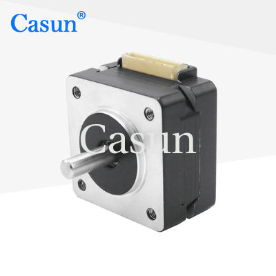 Goede prijs 35x35mm NEMA 14 Stepper Motor 1,8 Graad 2 de Motor van fasecasun Online