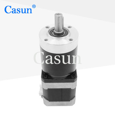 Goede prijs 42x42x46.8mm NEMA 17 pasten Stepper Motor Casun 2 fase aan Hybride Stepper Motor Online