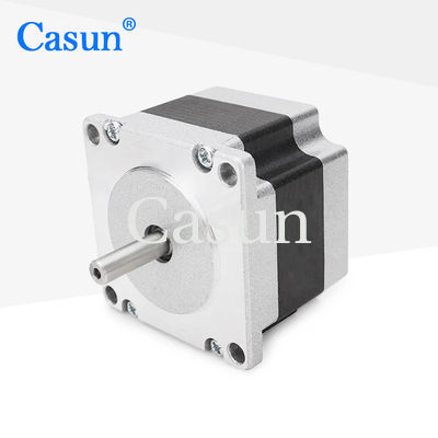 Goede prijs 1.8° in twee fasen 57 NEMA 23 Stepper Motor 57×57×41mm 10VDC 0.32Nm voor KLEINE CNC Online