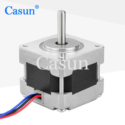 Goede prijs 1.0A 5.0V NEMA 16 Stepper Motor 1.8 Degree 189 MNM Torque Stepper Motor Online