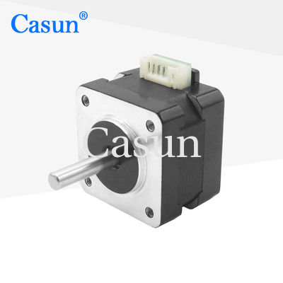 Goede prijs 35x35x26mm 2 fase Hybride Stepper Motor 12V voor Toezichtcamera Online