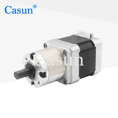 Goede prijs NEMA 17 Economy Planetary Stepper Motor Gear 48mm lichaam voor zelfstandig CNC Online