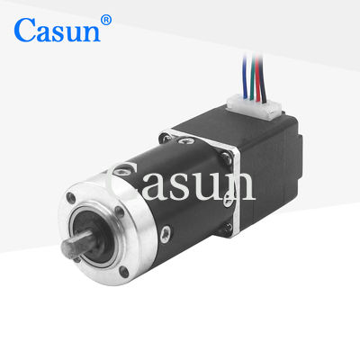 Goede prijs Casun 20x20x24.8mm NEMA 8 paste Stepper Motor met Planetarische Versnellingsbak aan Online