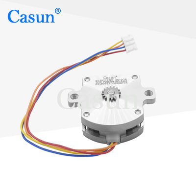 Goede prijs 0.5A CASUN platte Nema 11 stappenmotor 25mN.M voor SMT-machine Online