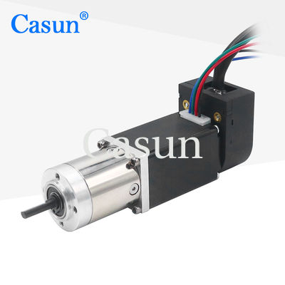 Goede prijs 28x28mm NEMA 11 pasten Stepper Motor Hoge Torsie 95mN.M Bipolar aan Online