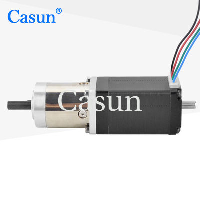 Goede prijs Casun 28*40.5mm NEMA 11 versnellingsbak Stapmotor 0.95A stapmotor 3.6V AR3 Open Source Robot Online
