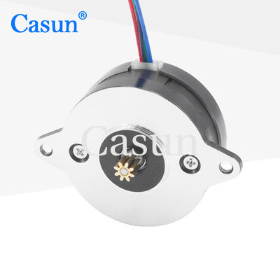 Goede prijs 1.8 graad NEMA 14 SMT stapsmotor 6.6V 90mN.m tandwielschaal permanente magneetmotor Online