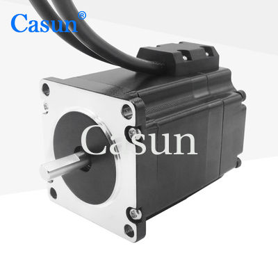 Goede prijs 0.9 Degree Nema 23 Stepper Motor 1.2N.M 57*57*54mm Voor industriële automatisering Online